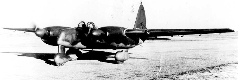 Illustration for article titled The TV-Guided Drones of World War II